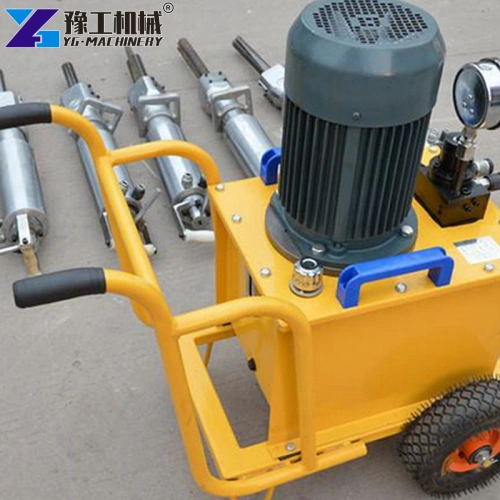 hydraulic stone splitter price