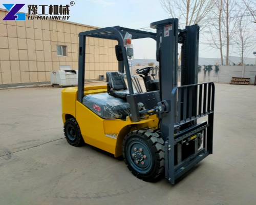 lithium battery forklift