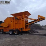 mobile crusher for sale to Canada