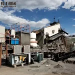 Mobile Crushing Machine mobile crushing machine for sale