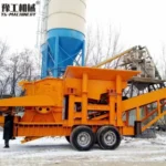 portable jaw crusher price