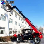 Telescopic Telehandler telescopic handler for sale