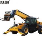 telescopic handler price