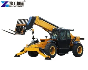 telescopic handler price