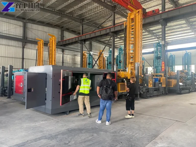 water drilling machine for sale to mexico