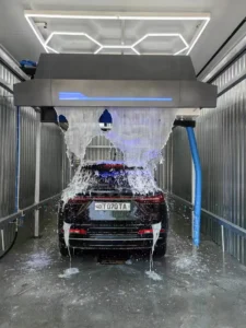 car wash machine suppliers