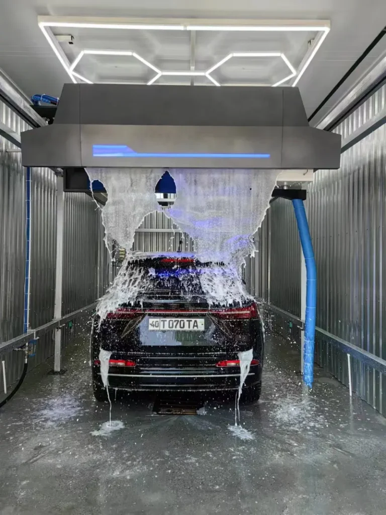 car wash machine suppliers