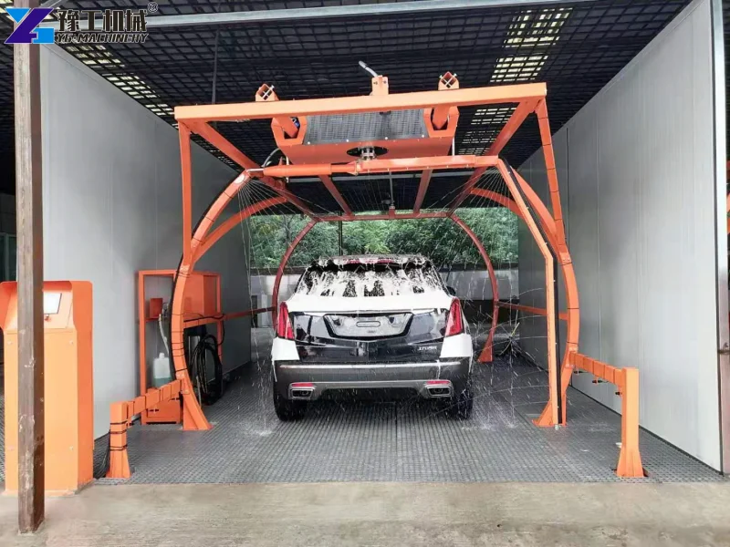 car wash systems price