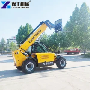 compact telehandler price