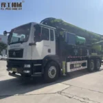 Concrete Boom Truck concrete boom truck price
