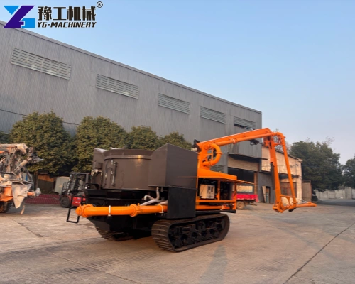 concrete pumper truck price