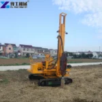 Guardrail Post Driver guardrail post driver price