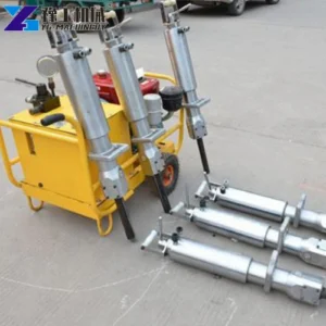 hydraulic rock splitters for sale