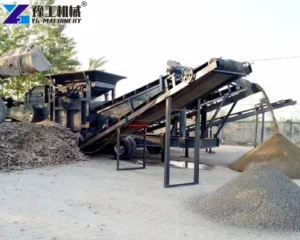 jaw crusher mobile price