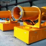 Dust Control Cannon Buying Guide: How to Choose the Right Dust Control Equipment mist cannons for sale