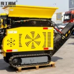 mobile rock crusher price