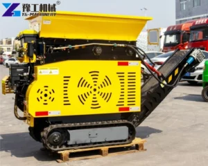 mobile rock crusher price