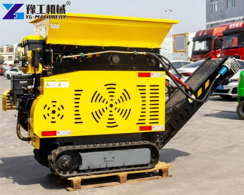mobile rock crusher price