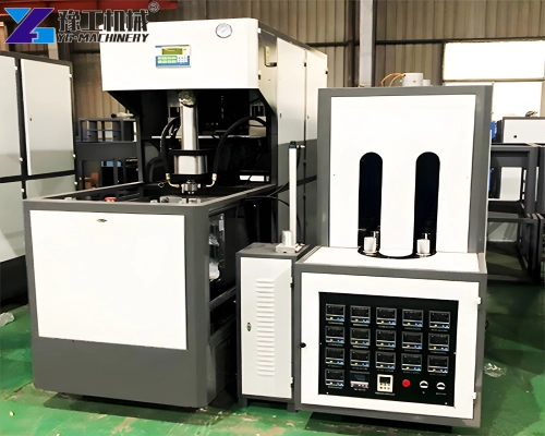 pet bottle blowing machine price