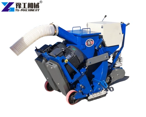road shot blasting machine price