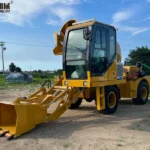 What Is a Mobile Concrete Mixer? How Beginners Choose and Use It self loading concrete mixer price