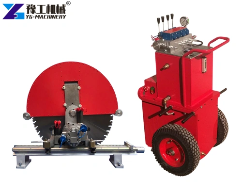 wall saw cutting machine price