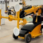glass handling equipment price