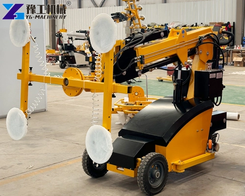 glass handling equipment price