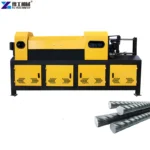 Rebar Straightening Machine rebar straightening machine manufacturer