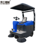 Compact Road Sweeper: 7 Buying Mistakes First-Time Buyers Make compact road sweeper for sale