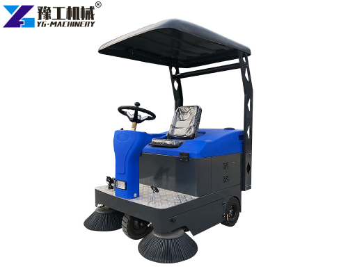 compact road sweeper for sale