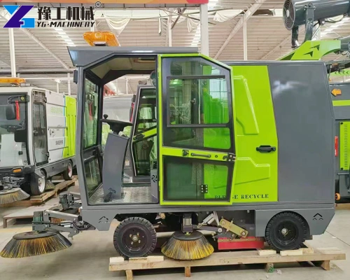 road sweeper for sale