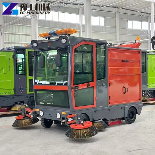 road sweepers for sale