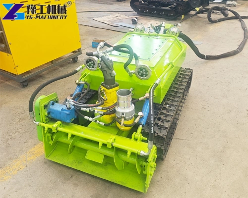 sewer cleaning robot price