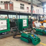 water tank cleaning robot price