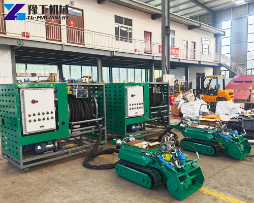water tank cleaning robot price