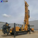 RC drilling rig vs diamond core drilling