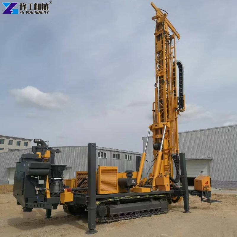 RC drilling rig vs diamond core drilling